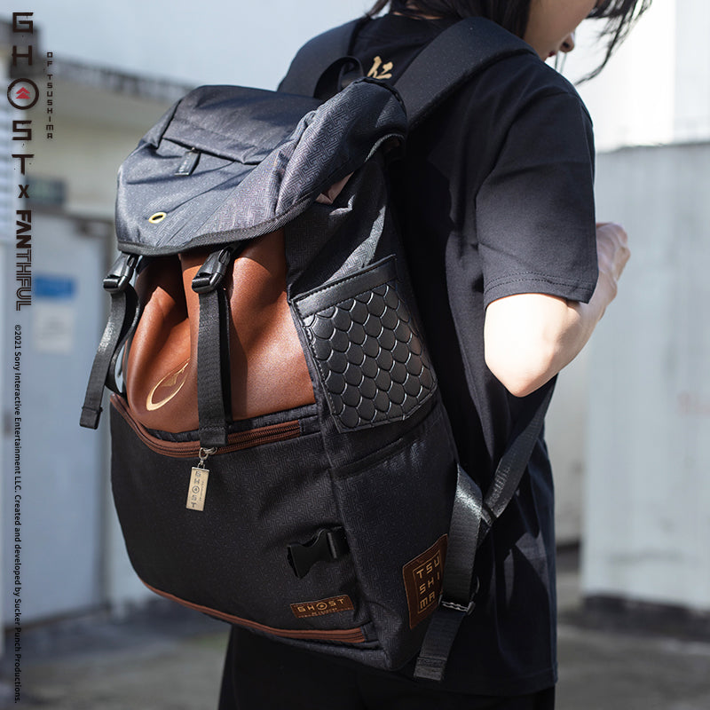 Ghost of Tsushima バックパック