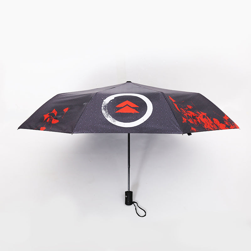 Ghost of Tsushima 折り畳み傘