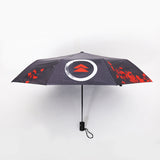 Ghost of Tsushima 折り畳み傘