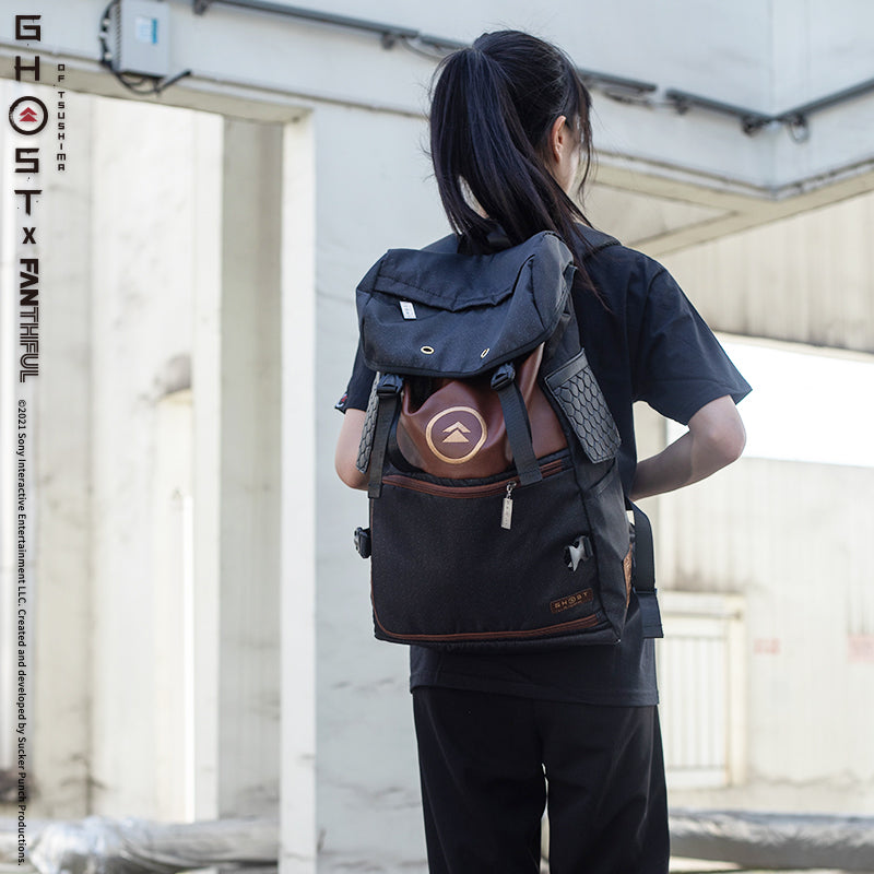 Ghost of Tsushima バックパック