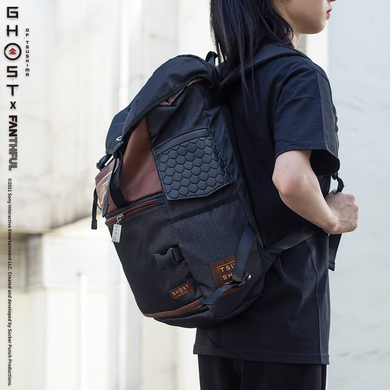 Ghost of Tsushima バックパック