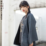 Ghost of Tsushima ロゴ羽織