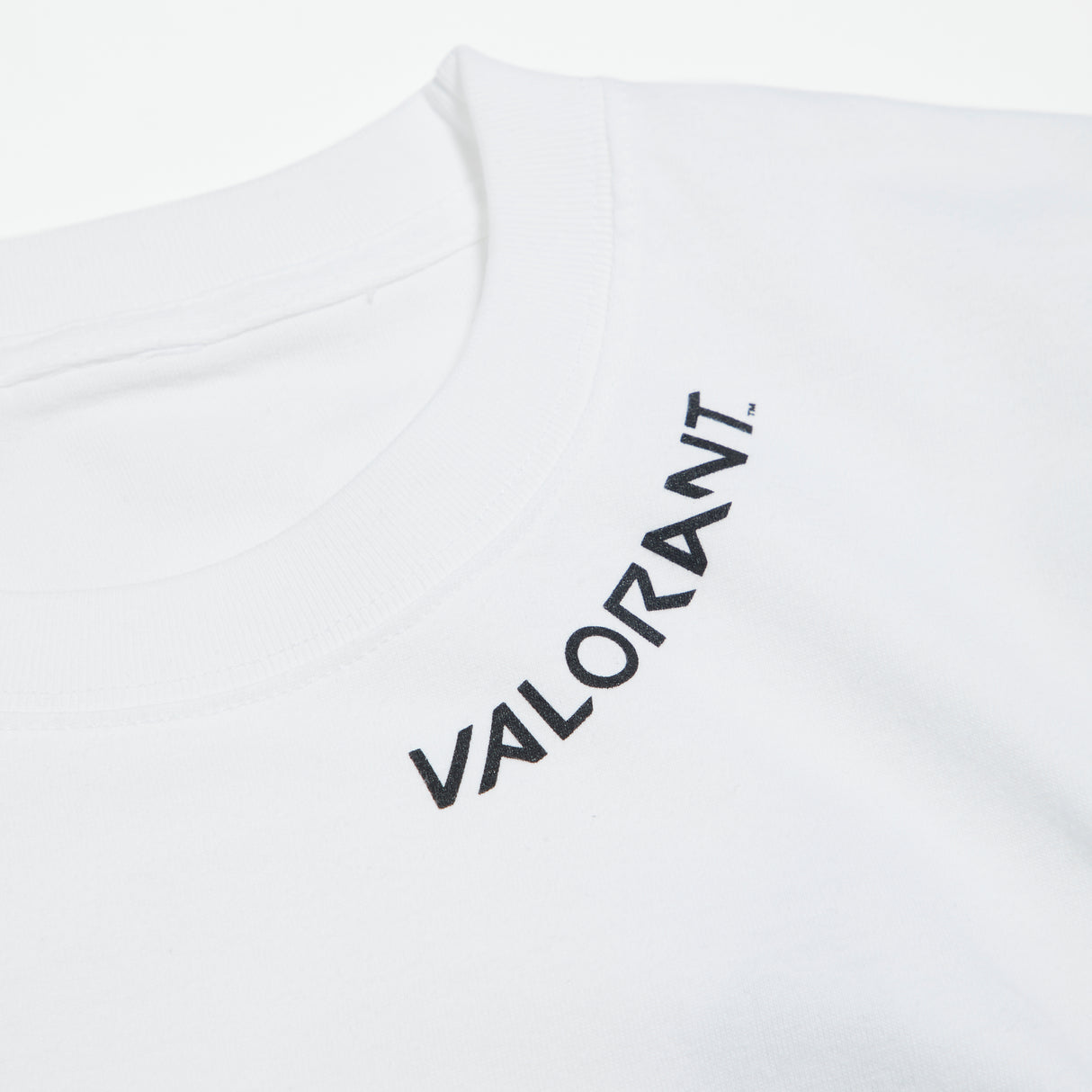 Tシャツ（VLRNT×UA LOGO TEE） WHITE