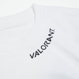 Tシャツ（VLRNT×UA LOGO TEE） WHITE