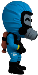 Youtooz Rust フィギュア(SCIENTIST)