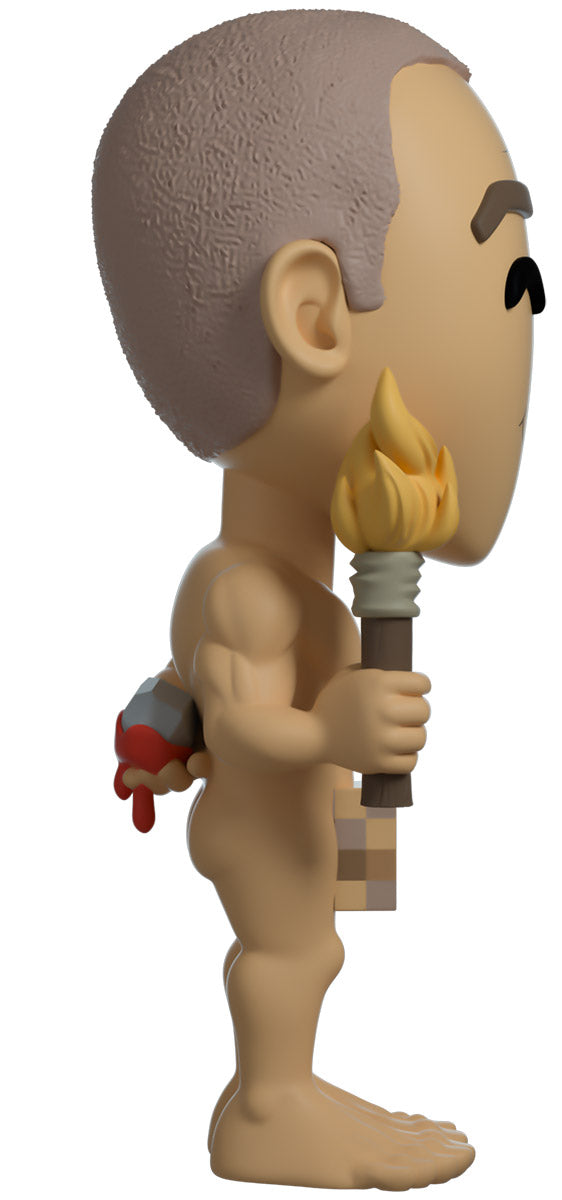 Youtooz Rust フィギュア(SURVIVOR)