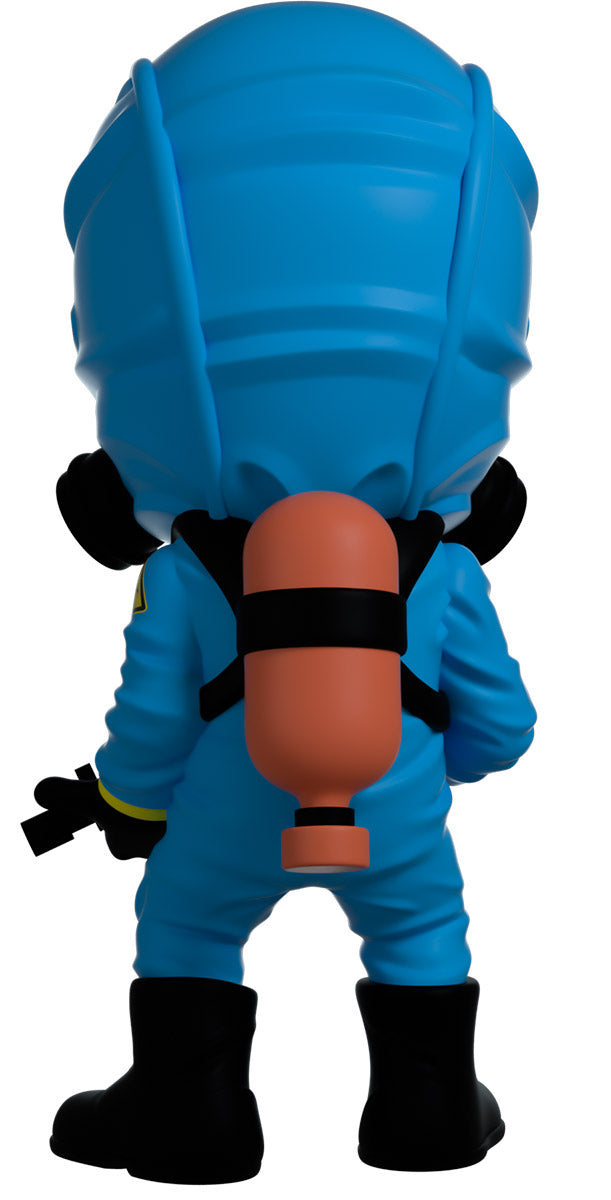 Youtooz Rust フィギュア(SCIENTIST)