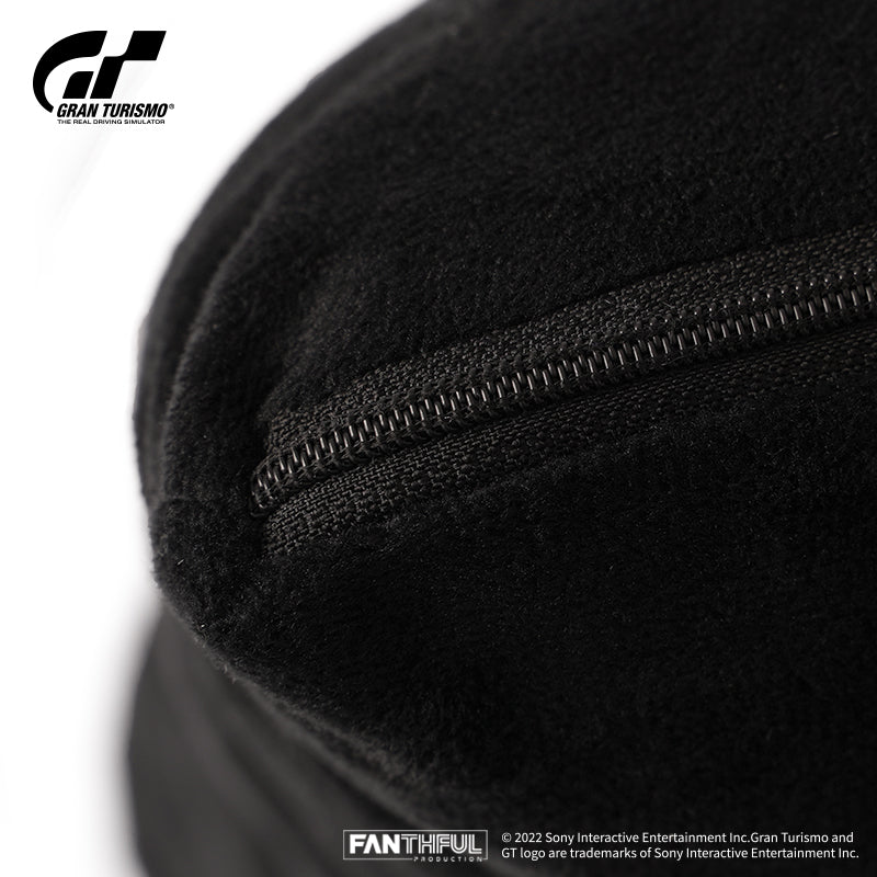 グランツーリスモ ロゴクッション