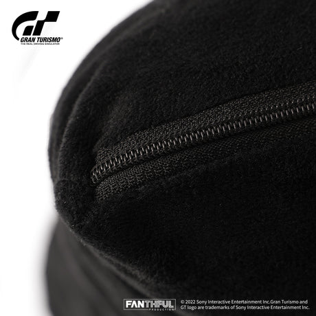 グランツーリスモ ロゴクッション