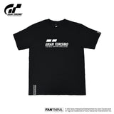 グランツーリスモ ロゴ Tシャツ