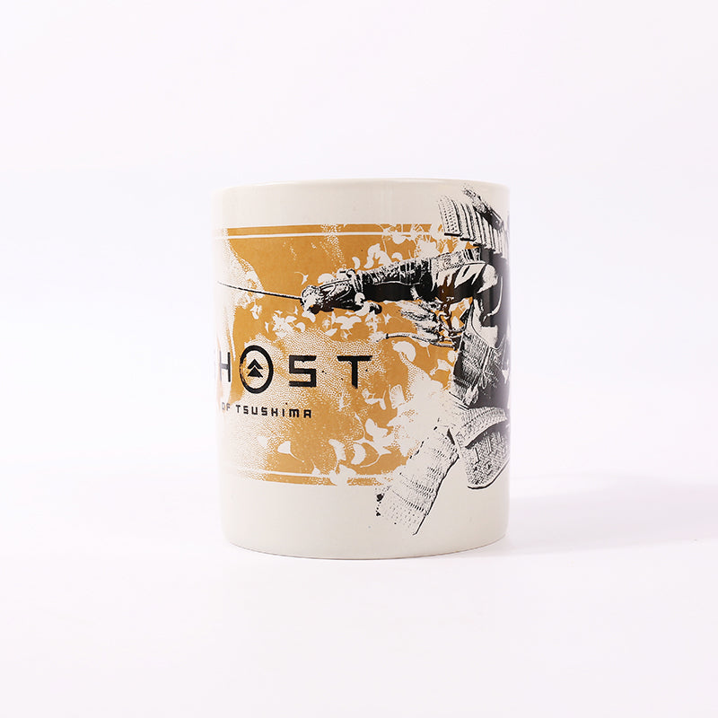 Ghost of Tsushima 冥人マグカップ