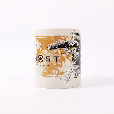 Ghost of Tsushima 冥人マグカップ