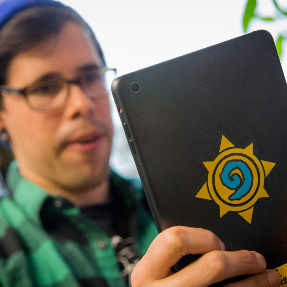 ハースストーン ステッカー