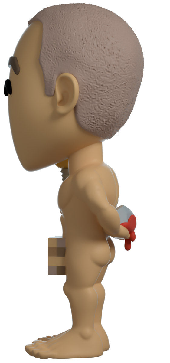 Youtooz Rust フィギュア(SURVIVOR)