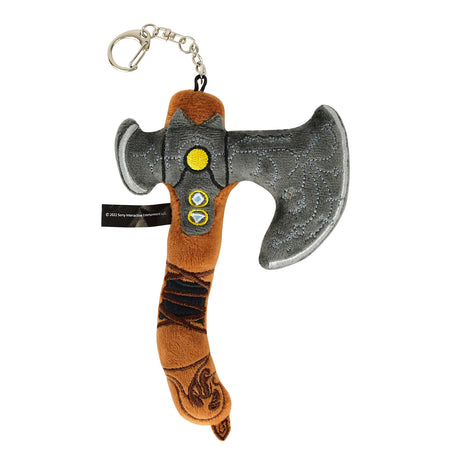 ゴッド・オブ・ウォー ラグナロク リヴァイアサンぬいぐるみキーホルダー