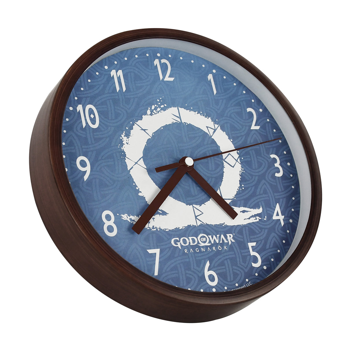ゴッド・オブ・ウォー ラグナロク 壁掛け時計