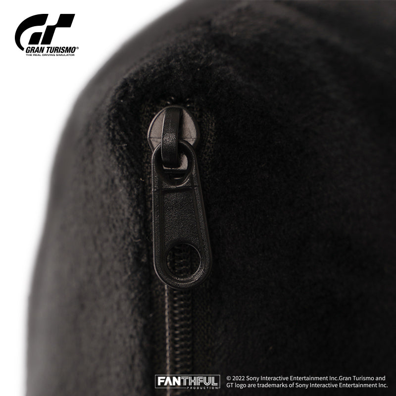グランツーリスモ ロゴクッション