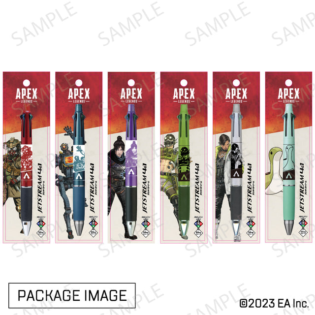 Apex Legends　ジェットストリーム4&1