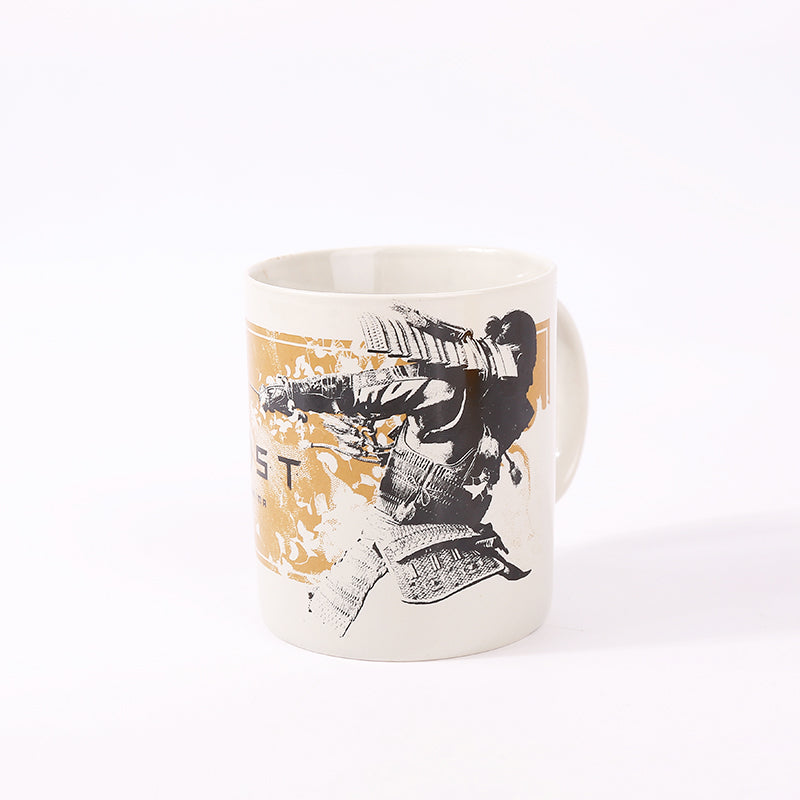 Ghost of Tsushima 冥人マグカップ