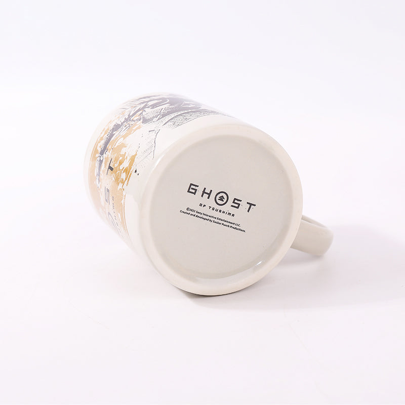 Ghost of Tsushima 冥人マグカップ
