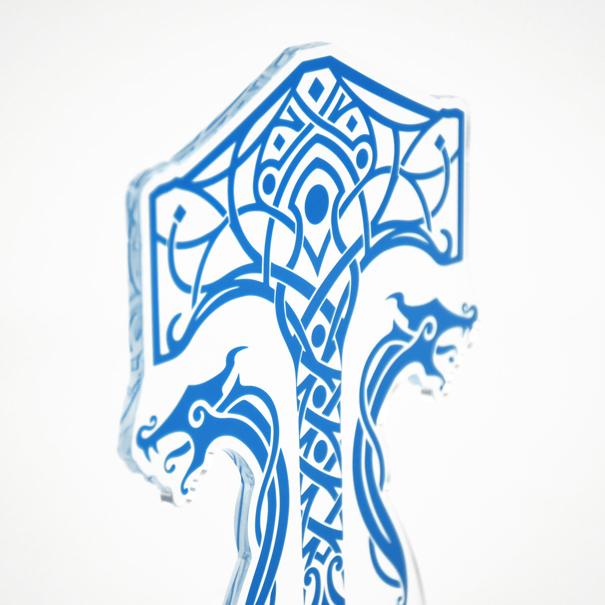 ゴッド・オブ・ウォー ラグナロク スマホスタンド