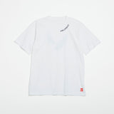 Tシャツ（VLRNT×UA LOGO TEE） WHITE