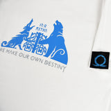 ゴッド・オブ・ウォー ラグナロク Tシャツ（白）