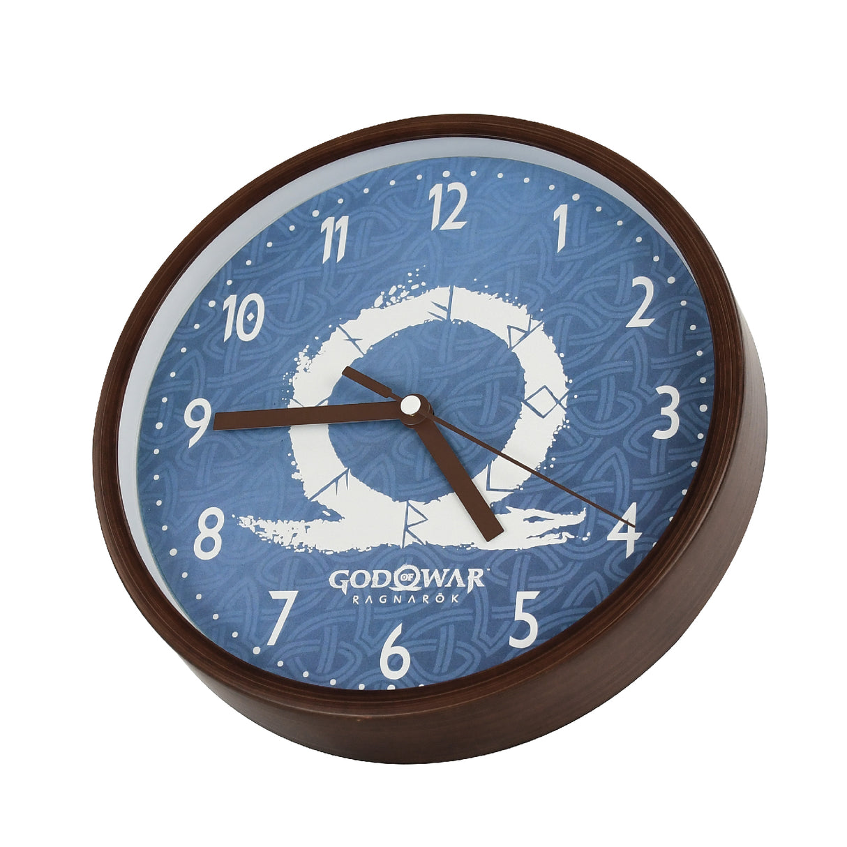 ゴッド・オブ・ウォー ラグナロク 壁掛け時計