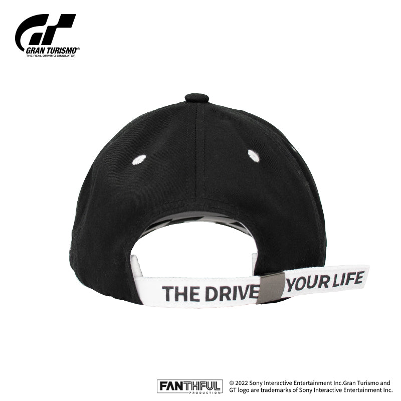 グランツーリスモ ロゴキャップ