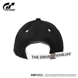 グランツーリスモ ロゴキャップ