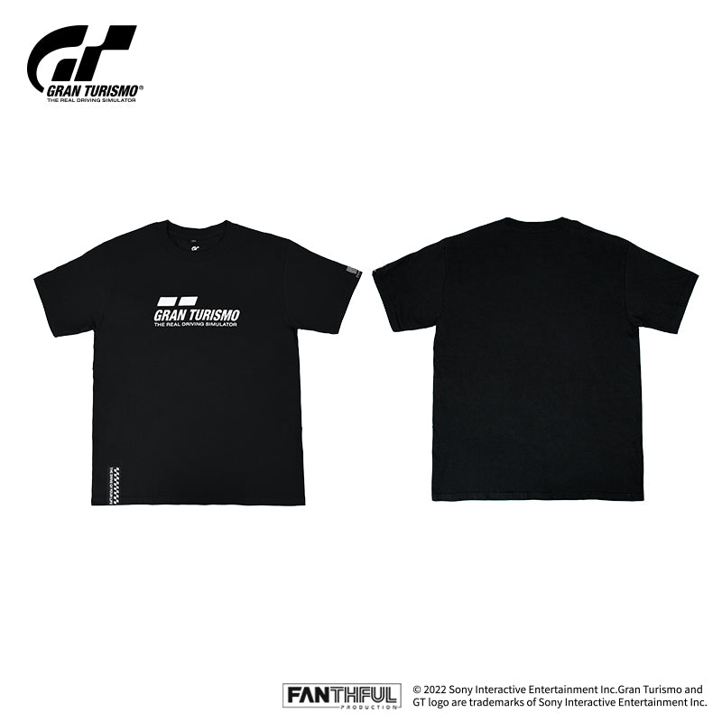 グランツーリスモ ロゴ Tシャツ