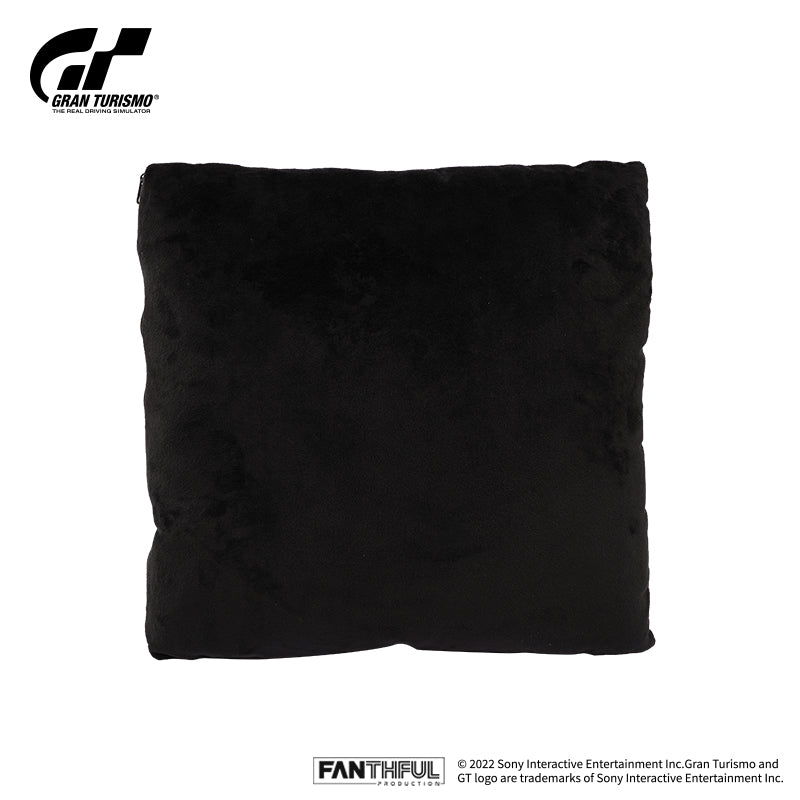 グランツーリスモ ロゴクッション