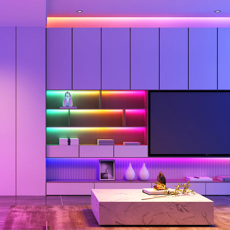 Govee LED リボンライト(RGB‐IC 5M)