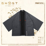 Ghost of Tsushima ロゴ羽織