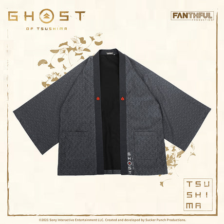 Ghost of Tsushima ロゴ羽織