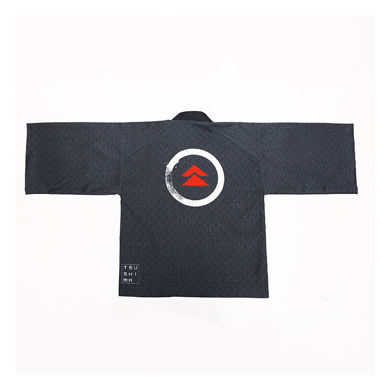 Ghost of Tsushima ロゴ羽織