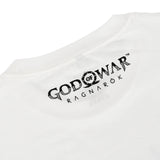 ゴッド・オブ・ウォー ラグナロク Tシャツ（白）