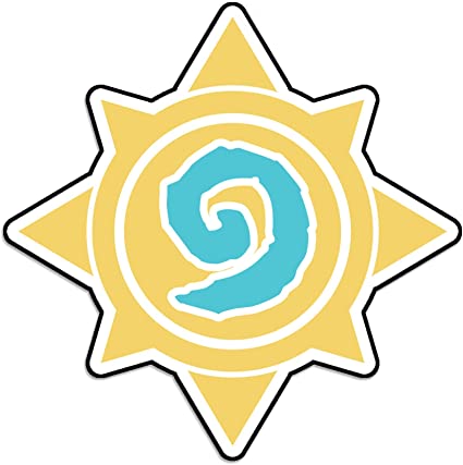 ハースストーン ステッカー