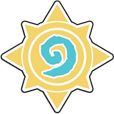 ハースストーン ステッカー