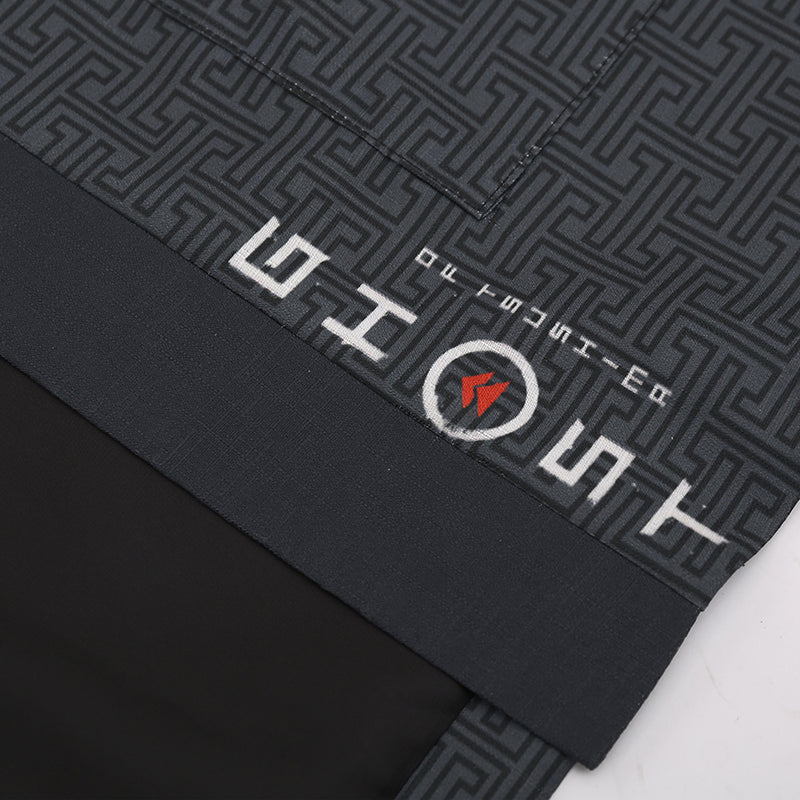 Ghost of Tsushima ロゴ羽織