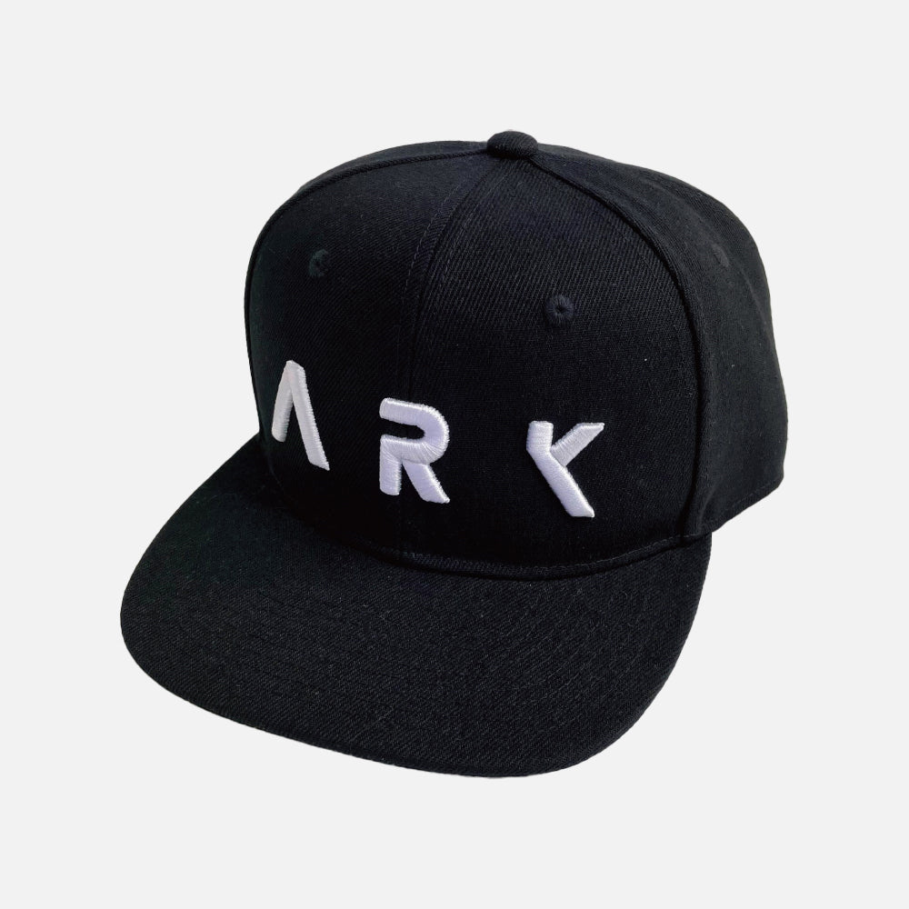 ARK: Survival Evolved キャップ（テキストロゴ）