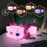 【予約販売】ウーパールーパールームライト（7月上旬発送予定） - マイクラファン・ショップ