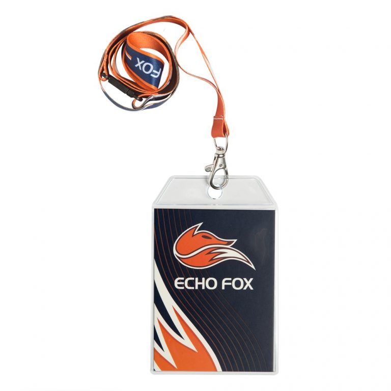 ECOH FOX ネックストラップ