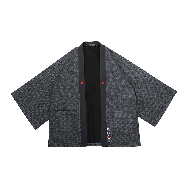 Ghost of Tsushima ロゴ羽織