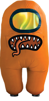 Among Us 大人用コスチューム（インポスター）