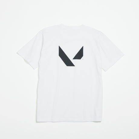 Tシャツ（VLRNT×UA LOGO TEE） WHITE
