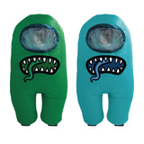 Among Us こども用コスチューム（インポスター）