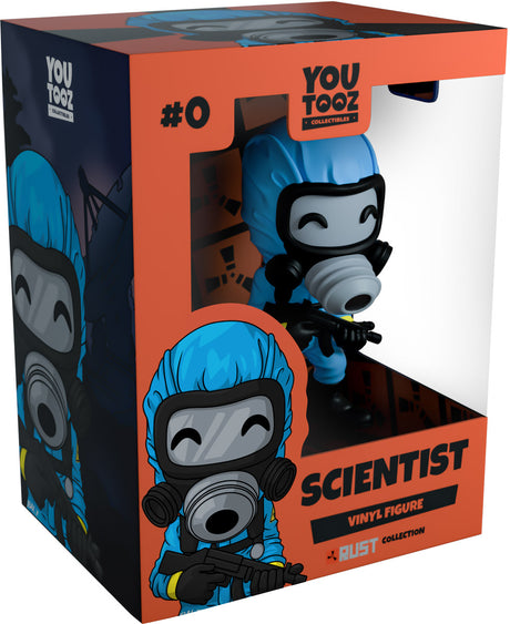 Youtooz Rust フィギュア(SCIENTIST)