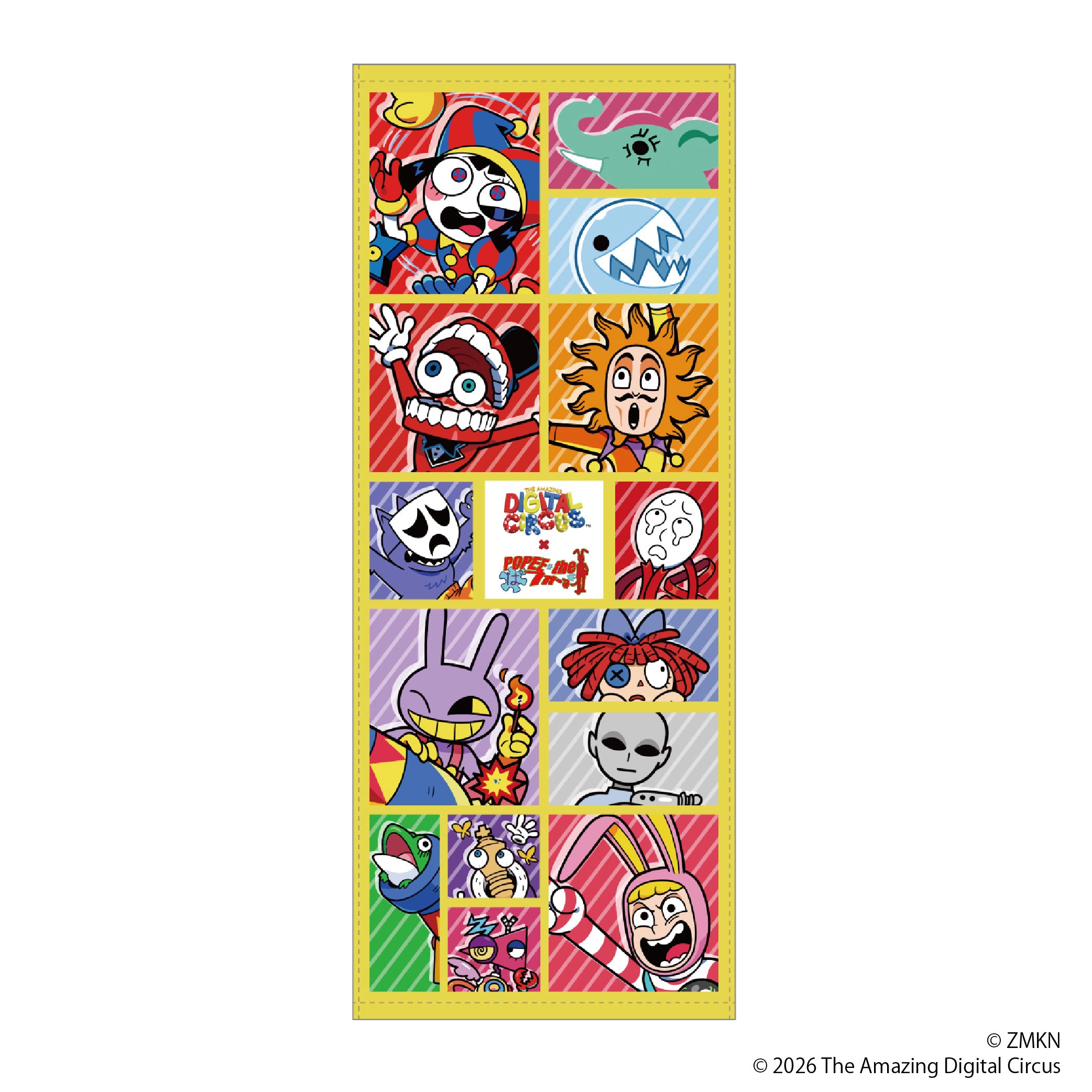 フェイスタオル